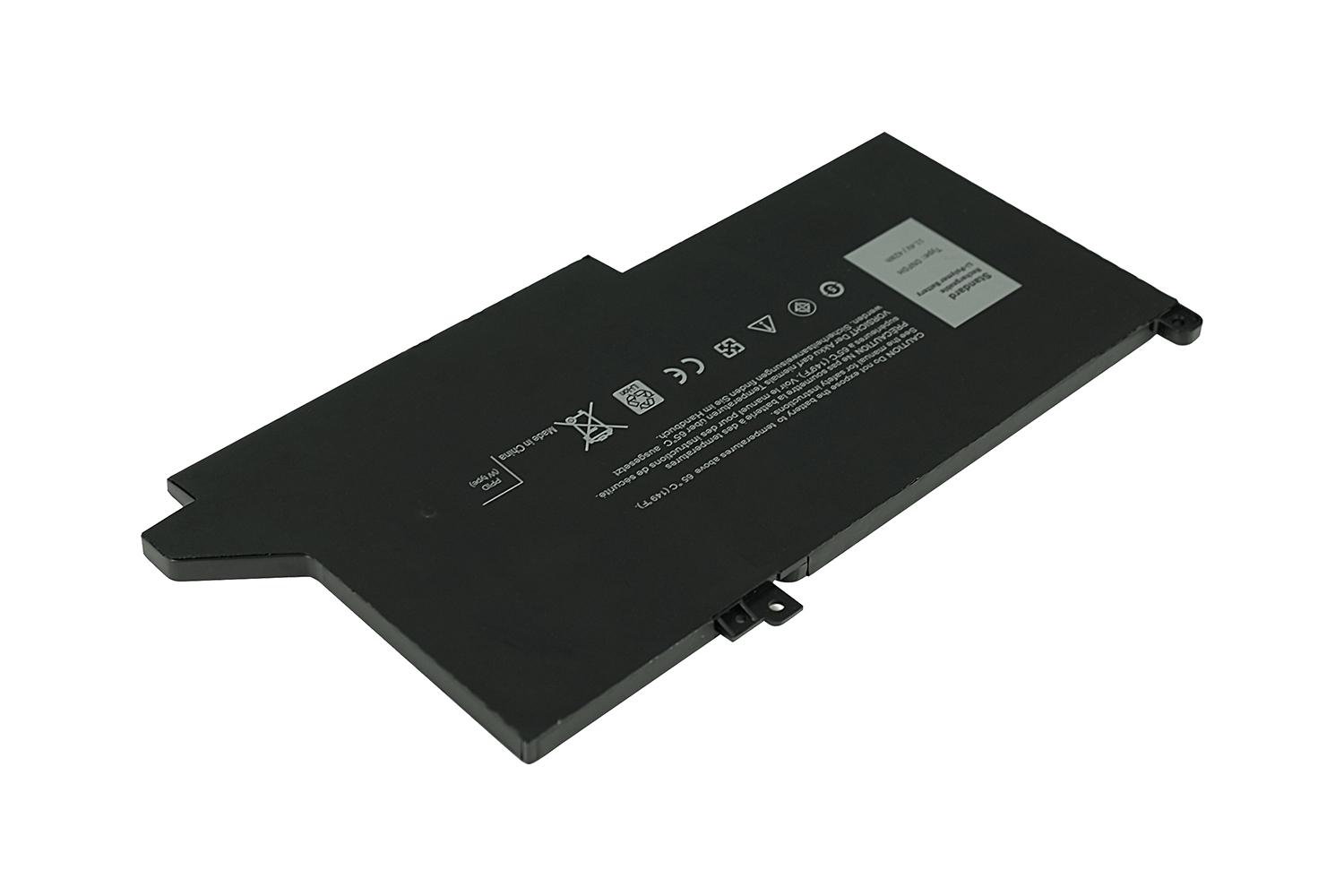 0C27RW, 0PGFX4 replacement Laptop Battery for Dell Latitude 12   7280, Latitude 12   7290, 3600mAh, 11.40V