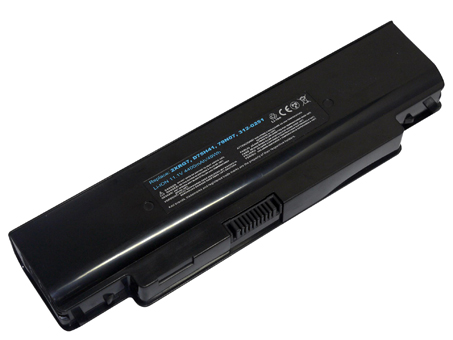 02XRG7, 079N07 replacement Laptop Battery for Dell Inspiron 1120, Inspiron 1121, 6 cells, 4400mAh, 11.1V