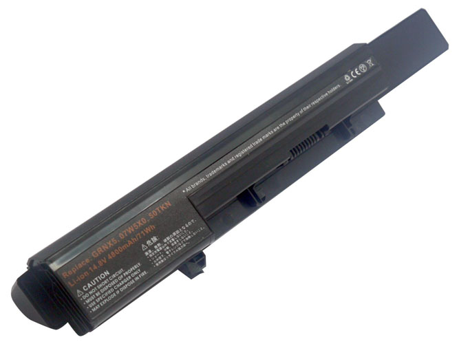Replacement for Dell Vostro 3300, Vostro 3350 Laptop Battery