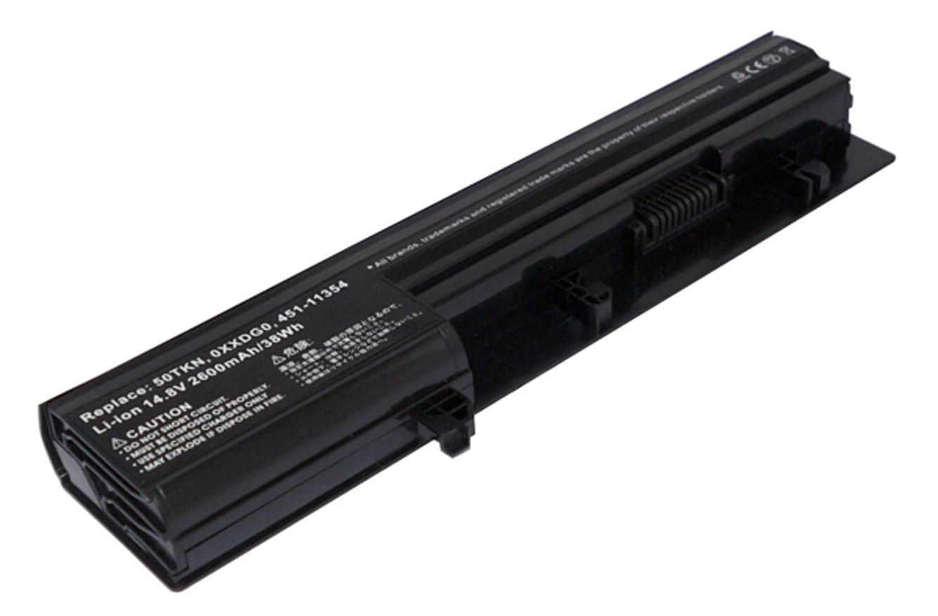 0XXDG0, 451-11354 replacement Laptop Battery for Dell Vostro 3300, 2600mAh, 14.80V