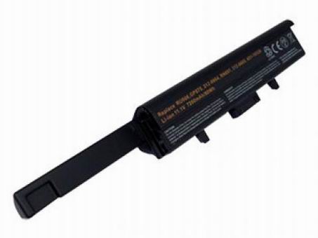 312-0660, 312-0662 replacement Laptop Battery for Dell XPS M1500, XPS M1530, 9 cells, 7200mAh, 11.1V