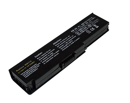 312-0543, 312-0584 replacement Laptop Battery for Dell Inspiron 1400, Inspiron 1420, 4400mAh, 11.1V