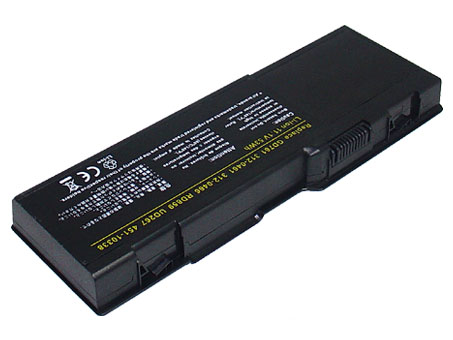 312-0461, 312-0466 replacement Laptop Battery for Dell Inspiron 1501, Inspiron 6400, 4400mAh, 11.1V