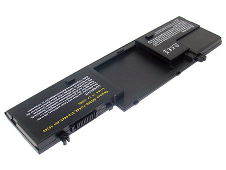 Replacement for Dell 312-0445 Laptop Battery(Li-ion 3600mAh)