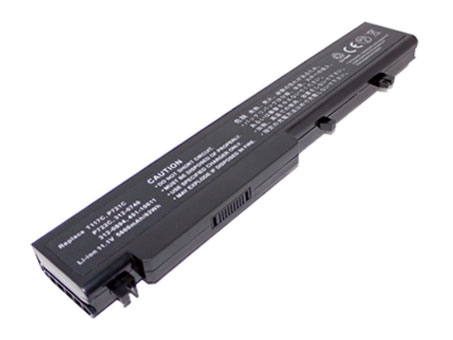 0G278C, 0G279C replacement Laptop Battery for Dell Vostro 1710, Vostro 1710n, 4400mAh, 11.1V