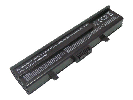 Dell 312-0660, 312-0662 Laptop Batteries For Dell Xps M1500, Dell Xps M1530 replacement