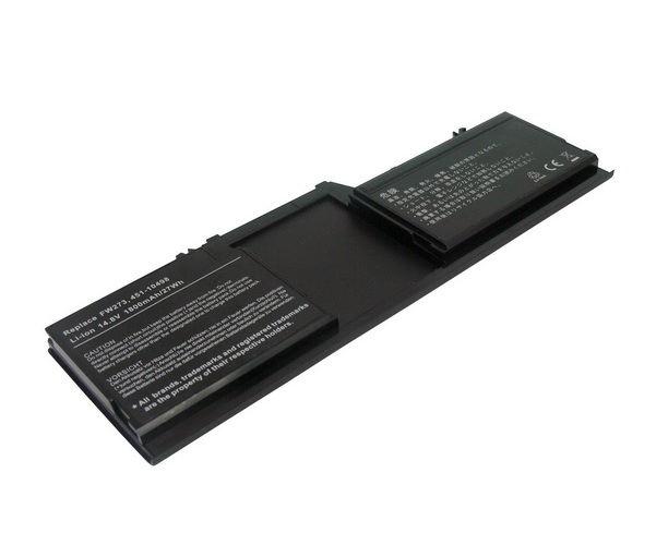Dell 451-10498, Fw273 Laptop Batteries For Dell Latitude Xt Tablet Pc replacement