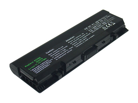 0GR99, 312-0504 replacement Laptop Battery for Dell Inspiron 1520, Inspiron 1521, 6600mAh, 11.1V
