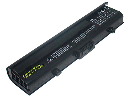 0DU128, 0FW302 replacement Laptop Battery for Dell Inspiron 13, Inspiron 1318, 4400mAh, 11.1V