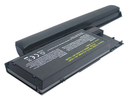 312-0383, 312-0386 replacement Laptop Battery for Dell Latitude D620, 6600mAh, 11.1V