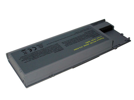 Dell 312-0384, 451-10299 Laptop Batteries For Dell Latitude D620, Dell Latitude D630 replacement
