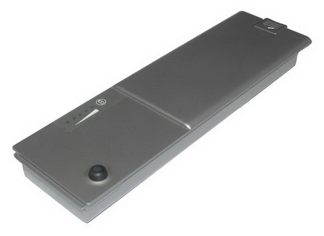 Replacement for Dell Precision M60, Dell Latitude D800, Inspiron 8500, Inspiron 8600 Laptop Battery