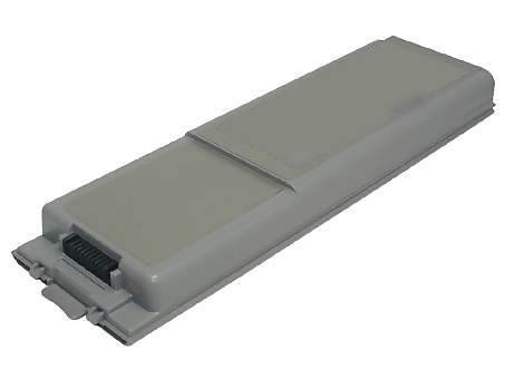 01X284, 2P700 replacement Laptop Battery for Dell Inspiron 8500, Inspiron 8600, 9 cells, 6600mAh, 11.1V