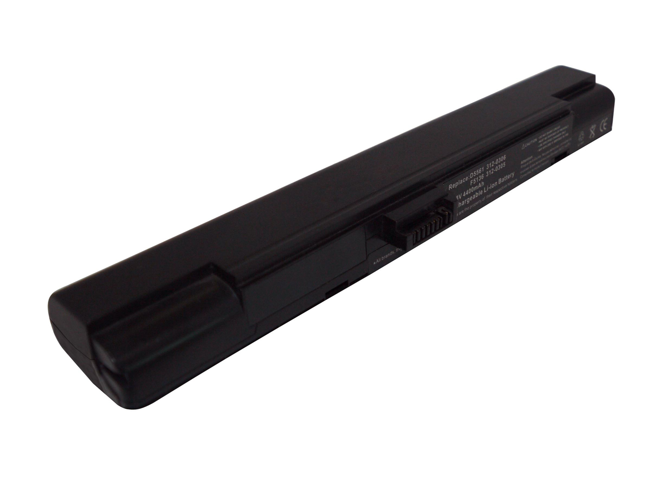 Replacement for Dell Inspiron 700m, Dell Inspiron 710m Laptop Battery
