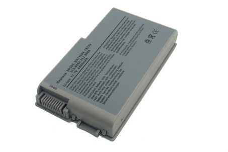 Replacement for Dell 1X793 Laptop Battery(Li-ion 4400mAh)