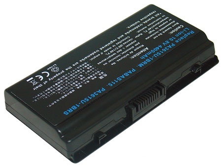 PA3615U-1BRM, PA3615U-1BRS replacement Laptop Battery for Toshiba Equium L40 Series (Equium L40-PSL49E models), Equium L40-14I, 4400mAh, 10.8V