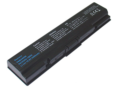 PA3533U-1BAS, PA3533U-1BRS replacement Laptop Battery for Toshiba Dynabook AX/52E, Dynabook AX/52F