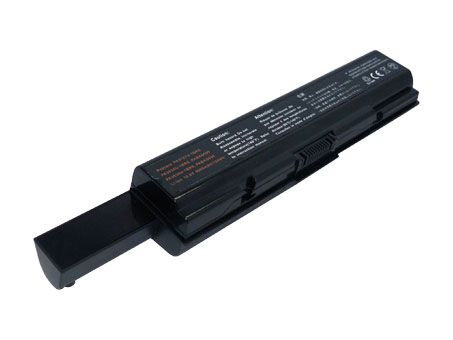 Toshiba Pa3533u-1bas, Pa3533u-1brs Laptop Batteries For Equium A200 Series, Equium A200-15i replacement