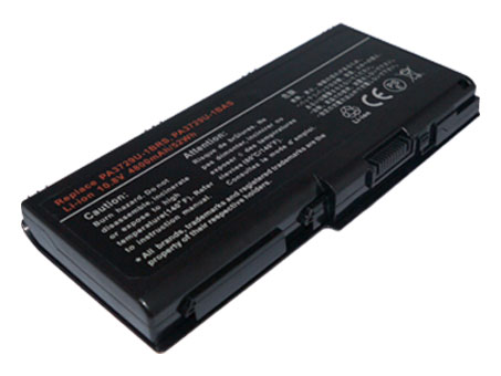 PA3729U-1BAS, PA3729U-1BRS replacement Laptop Battery for Toshiba Qosmio X500-03L, Qosmio X500-04N, 4400mAh, 10.8V