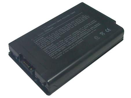 Replacement for TOSHIBA PA3248U-1BAS Laptop Battery(Li-ion 4400mAh)