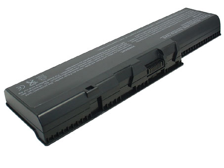 Replacement for TOSHIBA PA3383U-1BRS Laptop Battery(Li-ion 6600mAh)