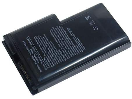 Replacement for TOSHIBA PA3258U Laptop Battery(Li-ion 6600mAh)