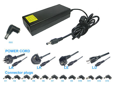 Replacement for Dell PA-13 Laptop AC Adapter