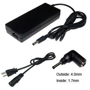 Replacement for HP Mini 1000 Mi Edition Laptop AC Adapter