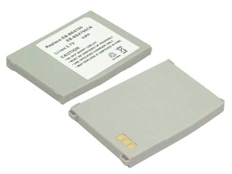 Panasonic Eb-bsx700 Mobile Phone Batteries For Eb-x700aczus replacement