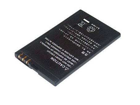 Nokia Bl-4u Mobile Phone Batteries For 3000, 3120 Classic replacement