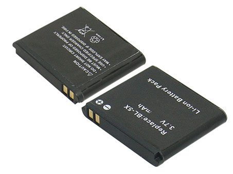 Nokia Bl-5x Mobile Phone Batteries For 8800, 8800 Sirocco replacement