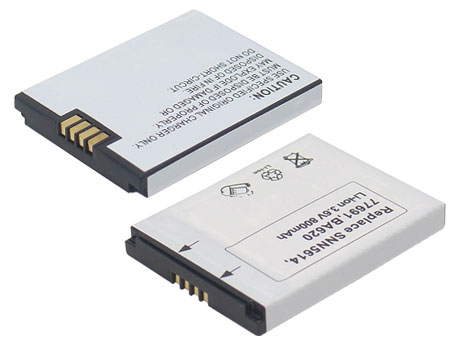 Replacement for MOTOROLA BA620 Mobile Phone Battery(Li-ion 800mAh)