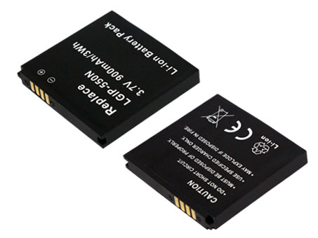 Replacement for LG LGIP-550N Mobile Phone Battery(Li-ion 900mAh)