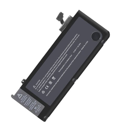 020-6547-A, 020-6764-A replacement Laptop Battery for Apple MacBook Pro  Core 2 Duo  2.4 13  Mid-2010, MacBook Pro  Core 2 Duo  2.66 13  Mid-2010, 10.95V, 5800mAh