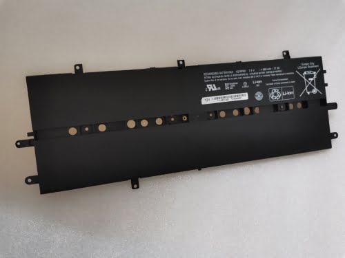 VGP-BPL31, VGP-BPS31 replacement Laptop Battery for Sony svd-11215cvb, SVD11213CX, 7.4V, 4960mah (37wh)