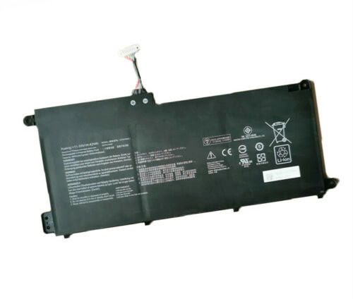 c31n1845 replacement Laptop Battery for Asus C436FA, Chromebook Flip C346FA, 11.55v, 3530mah (42wh)