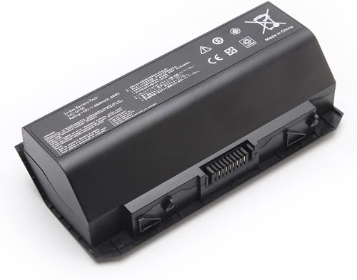 A42-G750 replacement Laptop Battery for Asus G750 J, G750 Series, 15V, 5900mah