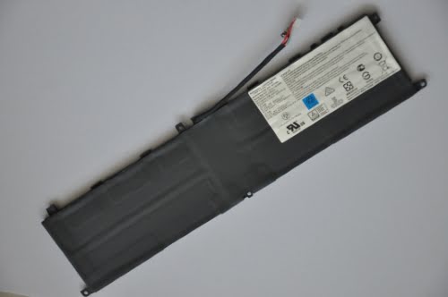 MS-16Q21 replacement Laptop Battery for MSI 0016Q2-019, 0016Q2-078, 15.2v, 5380mah