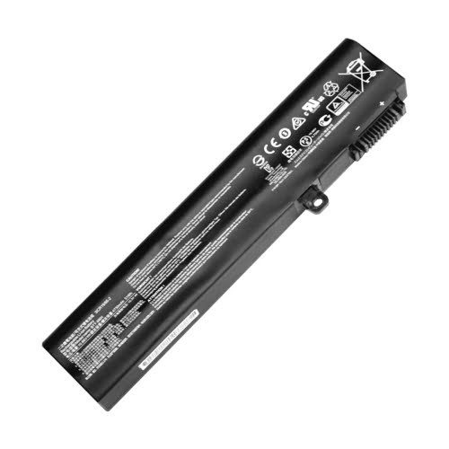 3ICR19/65-2, 3ICR19/66-2 replacement Laptop Battery for MSI 0016J9-083, GE62, 10.86V, 4730mah