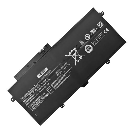 1588-3366, AA-PLVN4AR replacement Laptop Battery for Samsung 940X3G, NP940X3G Series, 7.6v, 55wh