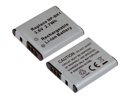 Sony Np-bk1 Digital Camera Batteries For Bloggie Mhs-pm5 Series, Cyber-shot Dsc S750 replacement