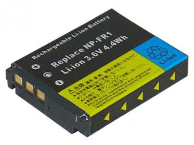 Sony Np-fr1 Digital Camera Batteries For Cyber-shot Dsc-f88, Cyber-shot Dsc-p100 replacement