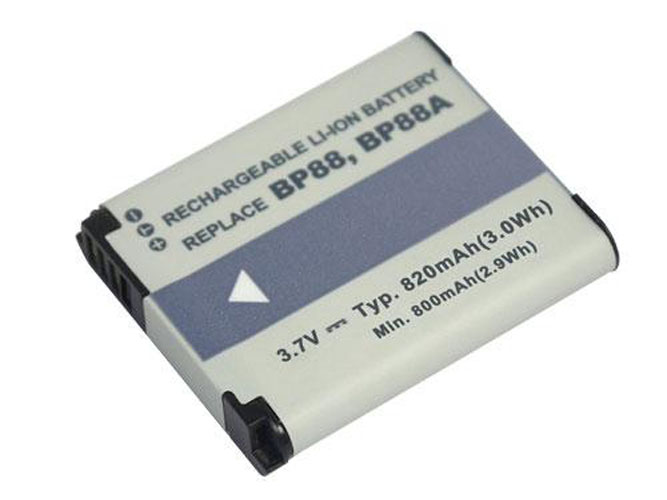 Samsung Bp88, Bp88a Digital Camera Batteries For Samsung Dv300, Samsung Dv300f replacement