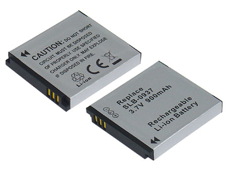 Samsung Slb-0937 Digital Camera Batteries For Cl5, I8 replacement