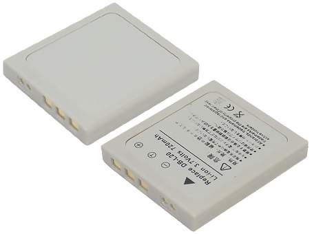 Sanyo Db-l20 Digital Camera Batteries For Xacti Dmx-c1, Xacti Dmx-c4(d) replacement
