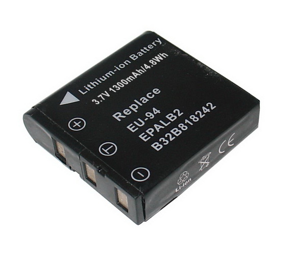 Epson B31b173003cu, B32b818242 Digital Camera Batteries For Epson L-500v replacement