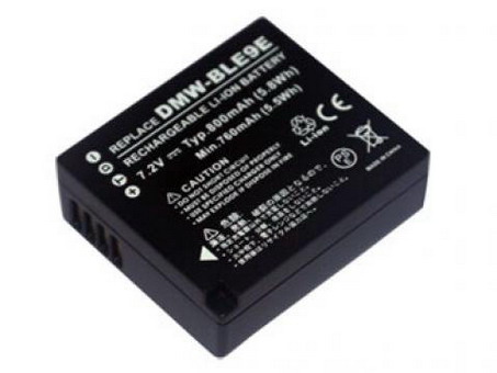 Panasonic Dmw-ble9, Dmw-ble9e Digital Camera Batteries For Lumix Dmc-gf3, Lumix Dmc-gf3c replacement