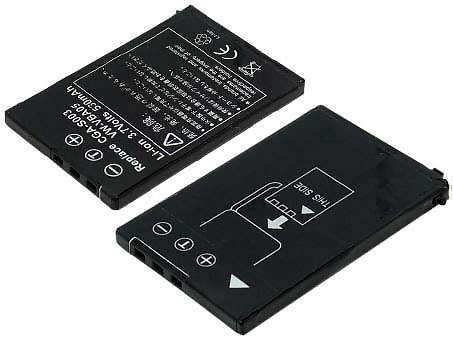 Panasonic Cga-s003, Cga-s003a/1b Digital Camera Batteries For Sv-as10, Sv-as10-a replacement