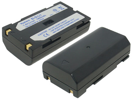 Replacement for PENTAX EI-D-LI1 Digital Camera Battery(Li-ion 1850mAh)
