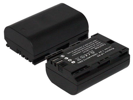 Replacement for CANON LP-E6 Digital Camera Battery(Li-ion 1800mAh)